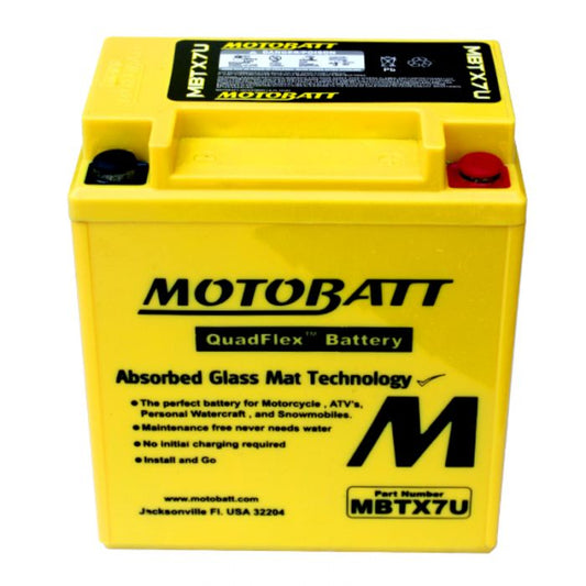 Motobatt MBTX7U - EMD Online