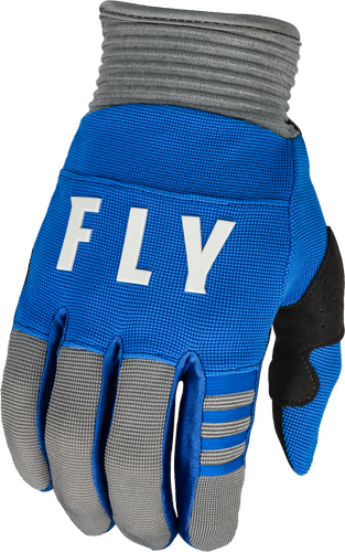FLY F-16 Gloves - Blue/Grey - EMD Online