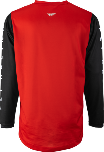 FLY F-16 Racewear - Red/Black - EMD Online