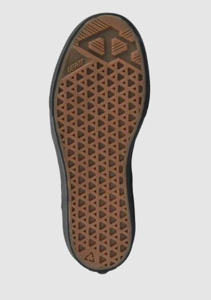 LEATT Shoe 1.0 Flat - Black - EMD Online