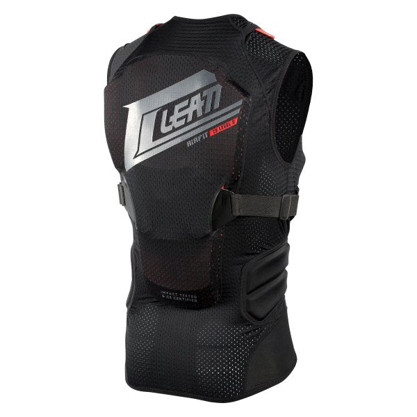 LEATT 2018 3DF Airfit Body Vest - Black/Red - EMD Online