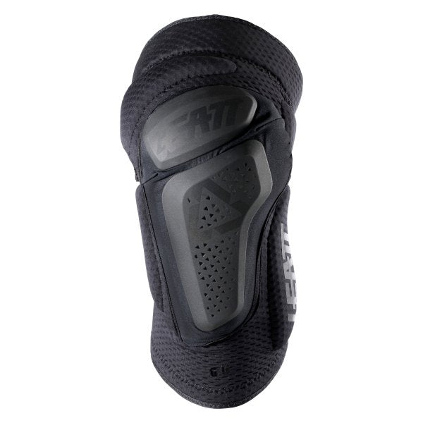 LEATT 3DF 6.0 Knee Guard - Black - EMD Online