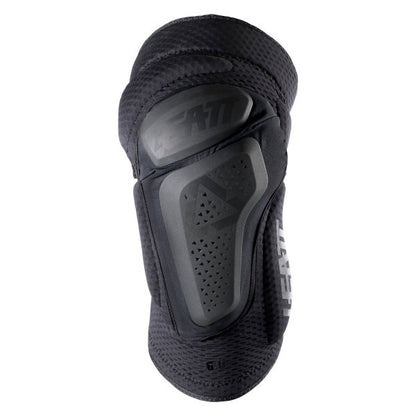 LEATT 3DF 6.0 Knee Guard - Black - EMD Online