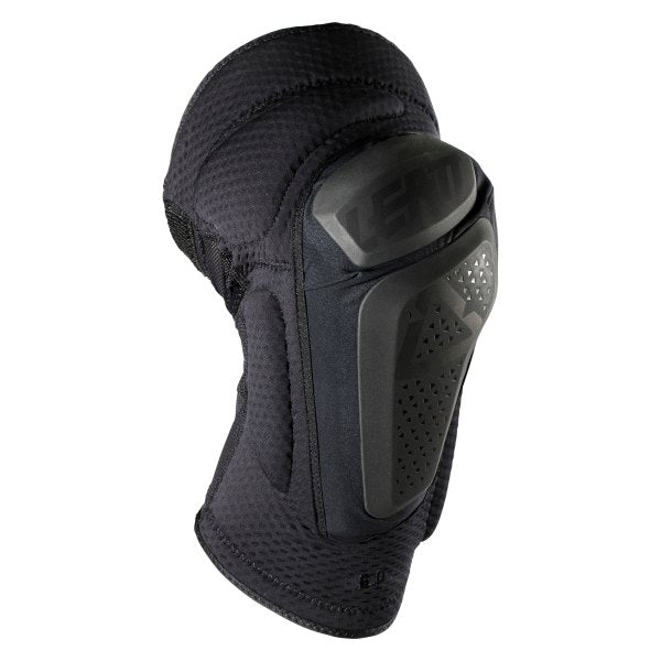 LEATT 3DF 6.0 Knee Guard - Black - EMD Online