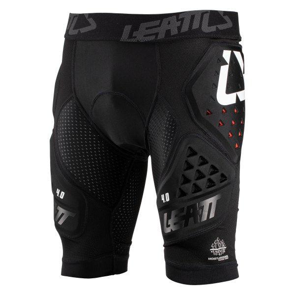 LEATT 2019 3DF 4.0 - Black - EMD Online