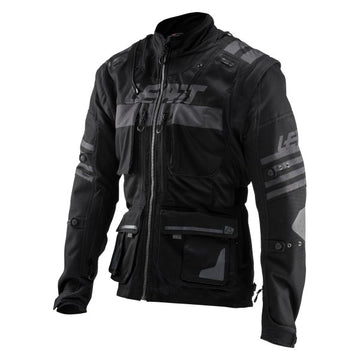 LEATT GPX 5.5 Enduro - Black - EMD Online
