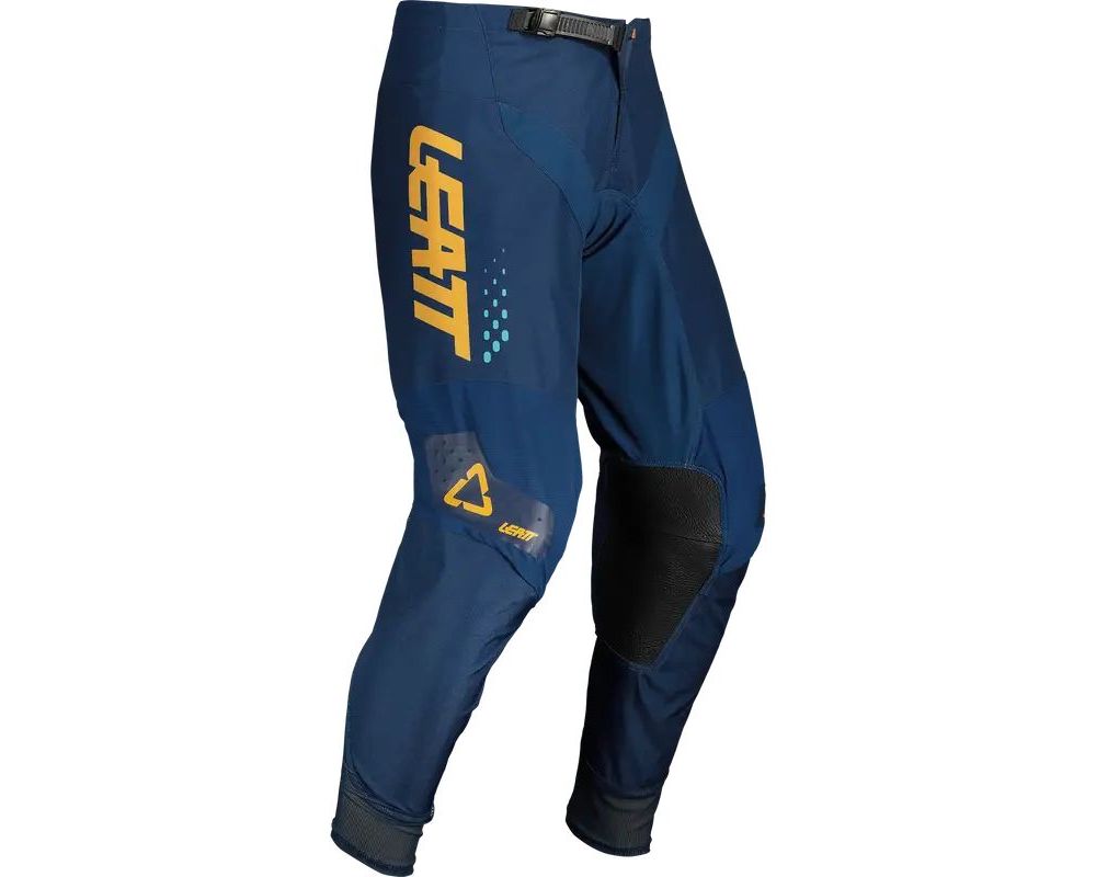 LEATT Moto 4.5 - Blue/Gold - EMD Online