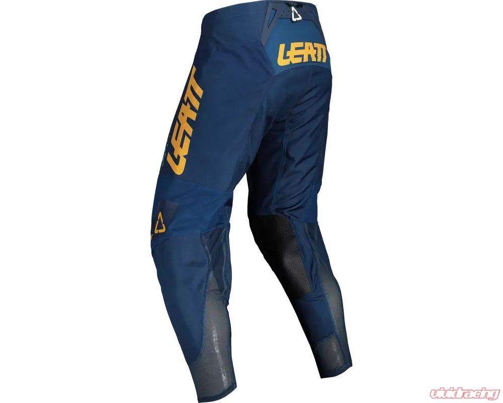 LEATT Moto 4.5 - Blue/Gold - EMD Online