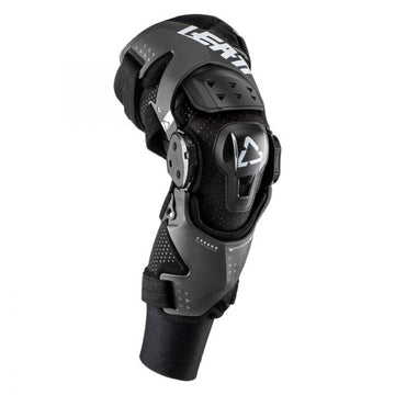 LEATT X-Frame Hybrid - Black - EMD Online