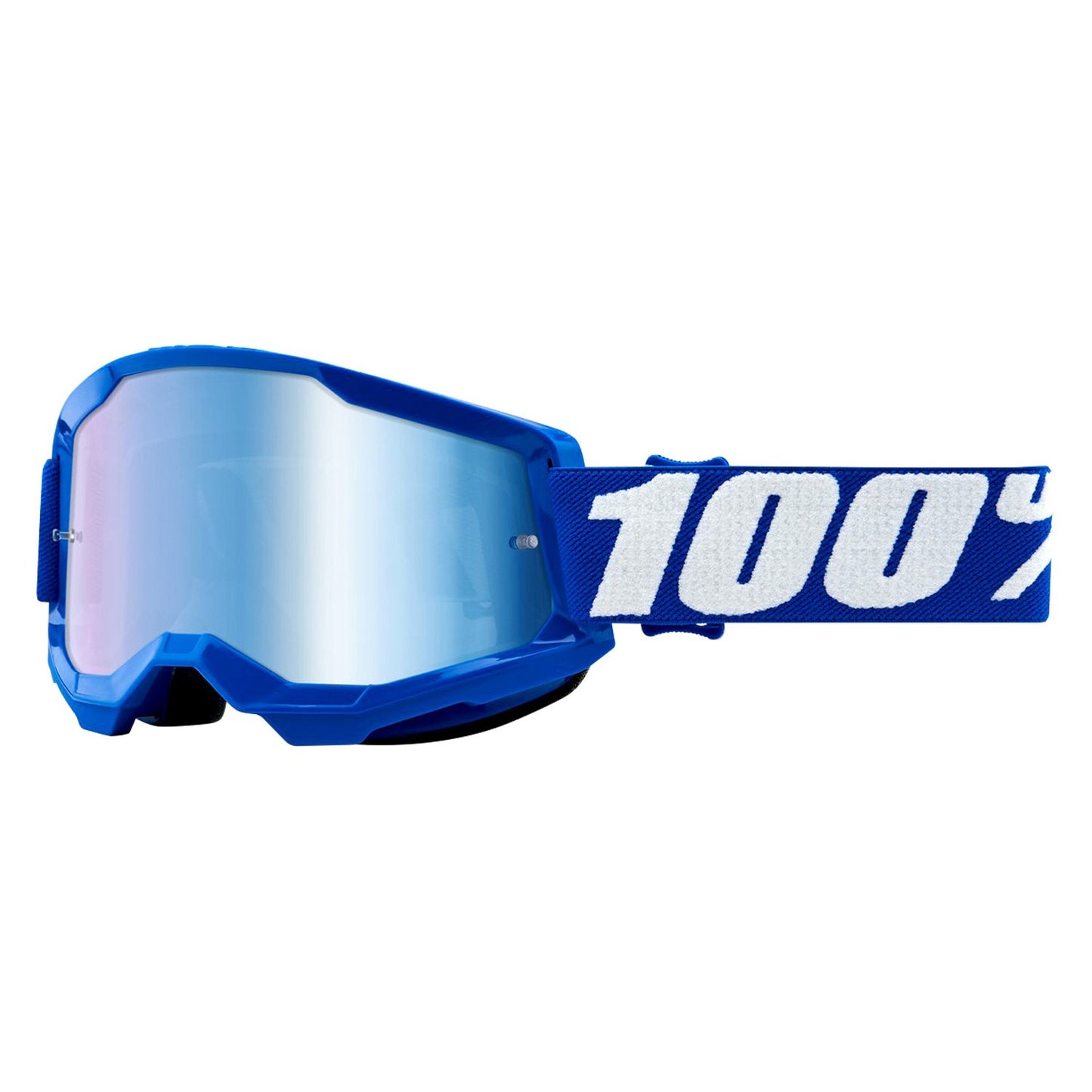 100% Strata 2 - Blue - Blue Mirror - EMD Online