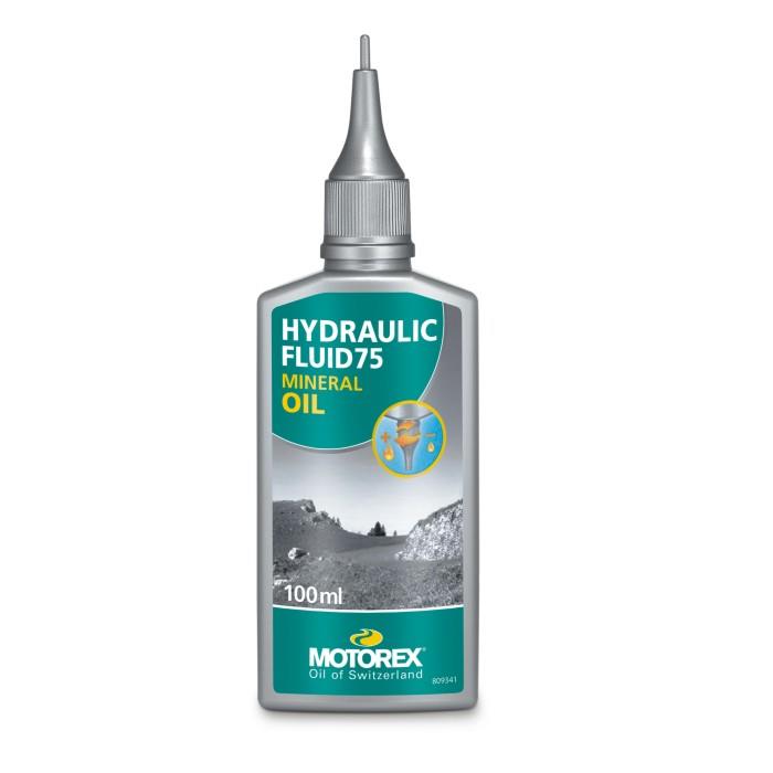 Motorex Mineral Hydraulic Fluid 75 - 100ml - EMD Online
