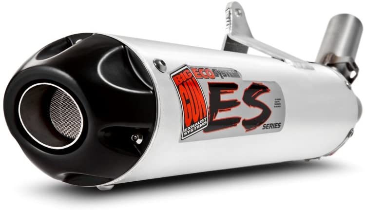 Big Gun Yamaha ATV Big Gun Exhaust - EMD Online