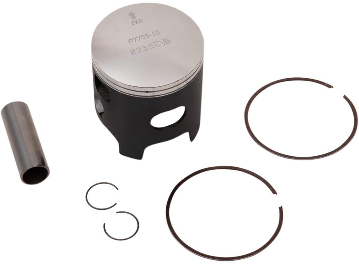 Wossner Yamaha Piston Kit - Size B - EMD Online