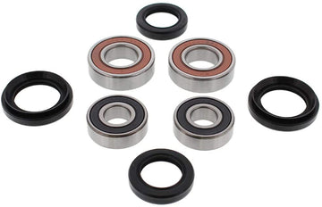 Pivot Works Front Wheel Bearing Kit - Honda ATV - EMD Online