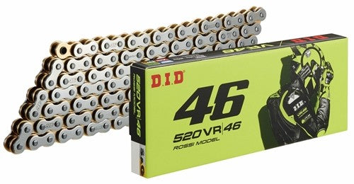 DID 530x120 VR46 X-RING - EMD Online