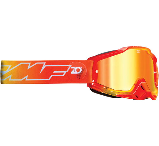 FMF 2021 Powerbomb Rocket - Osborne - Red Mirror Lens - EMD Online