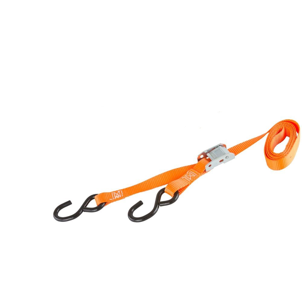 Racecraft Cam Buckle Tie Down - Orange - EMD Online