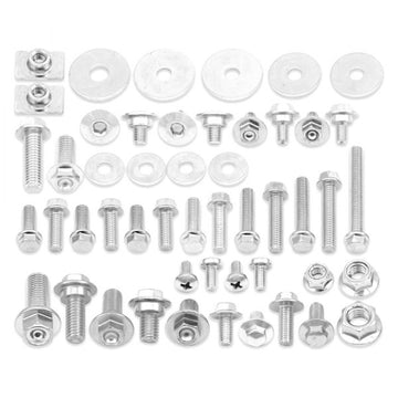 Bolt MC Hardware Honda Track Pack Hardware Kit - EMD Online