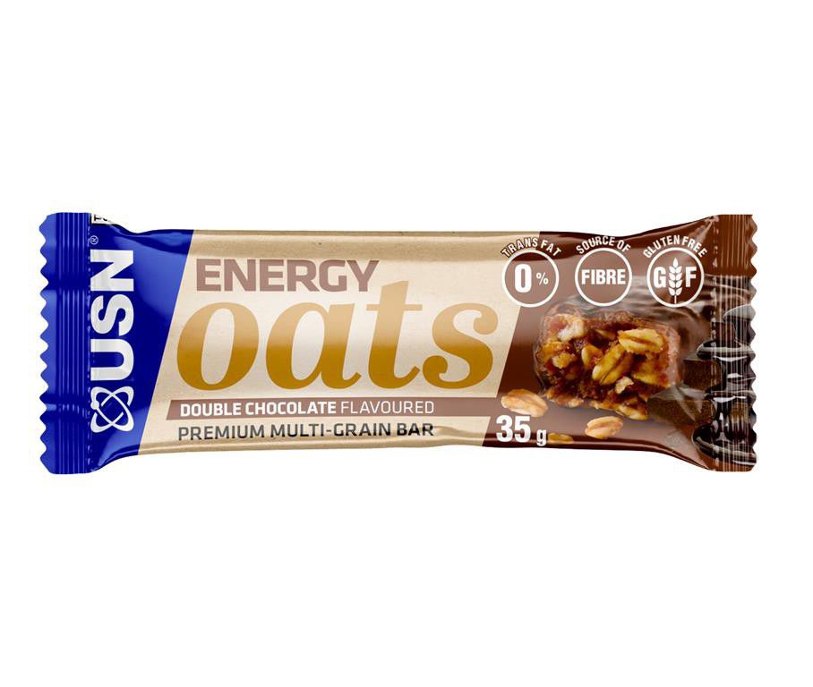 USN Energy Oats Multigrain Bar - 35g - EMD Online