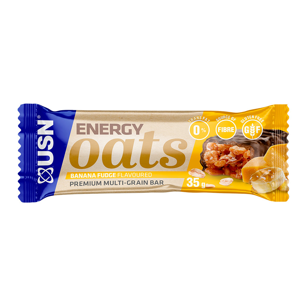 USN Energy Oats Multigrain Bar - 35g - EMD Online