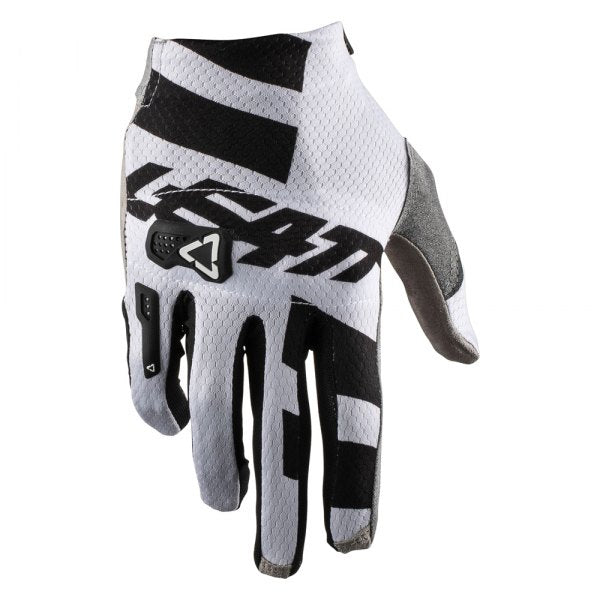 LEATT 2020 GPX 3.5 Lite Gloves - White - EMD Online