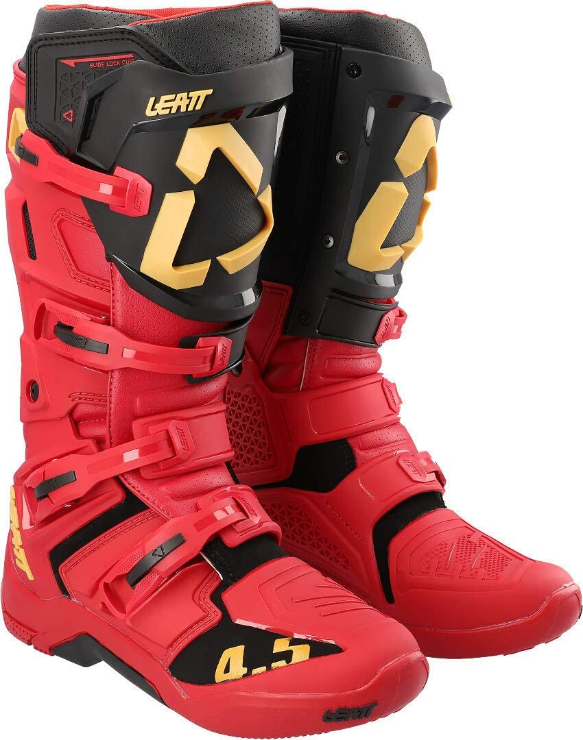 LEATT 4.5 MX - Rioja - EMD Online