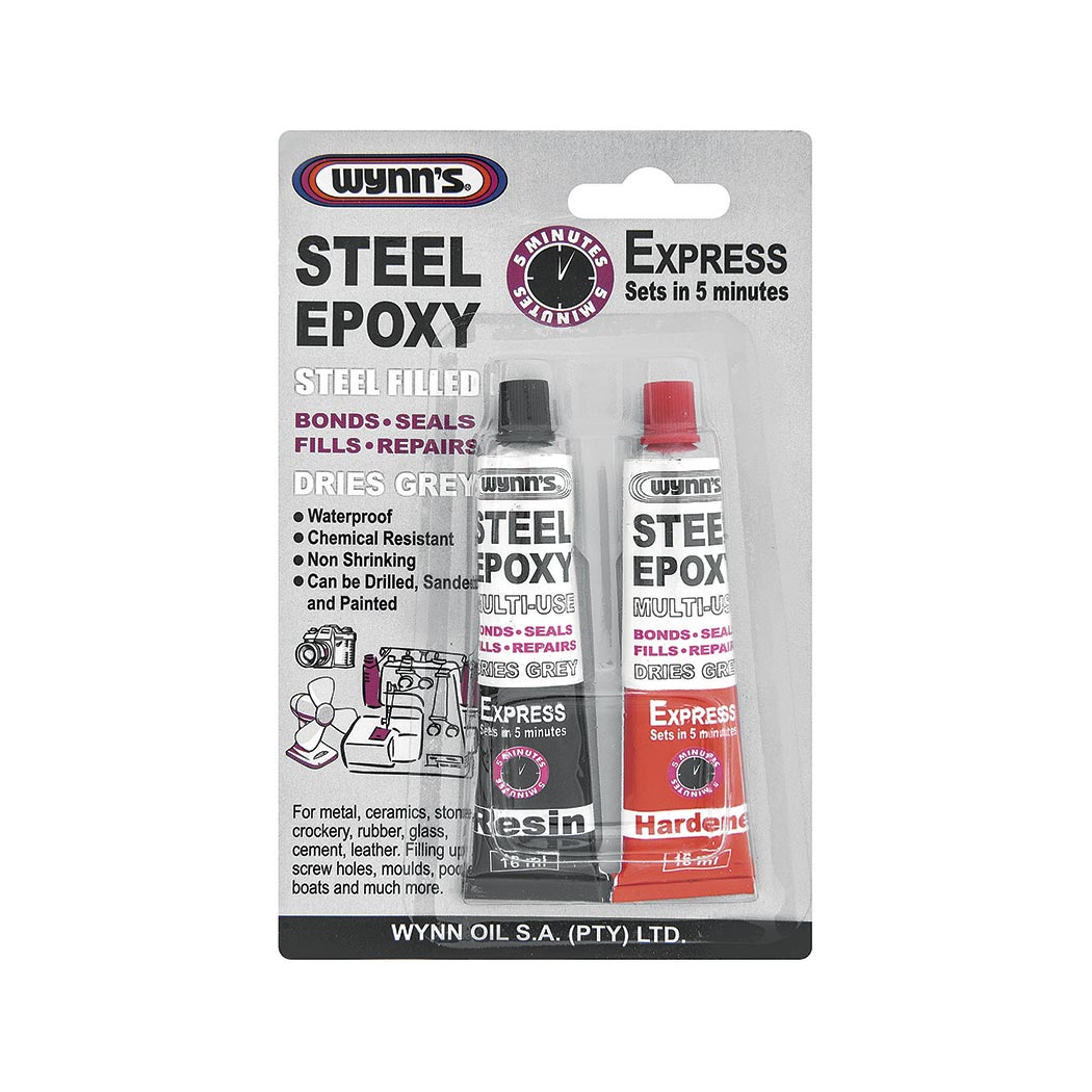 Wynns Steel Epoxy - 35g - EMD Online