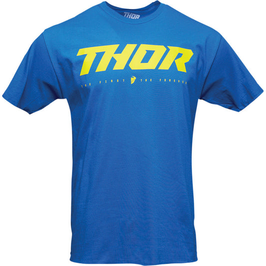 Thor Loud 2 Tee - Royal - EMD Online