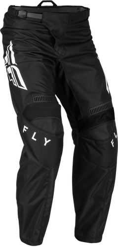 FLY F-16 Racewear - Black/White - EMD Online