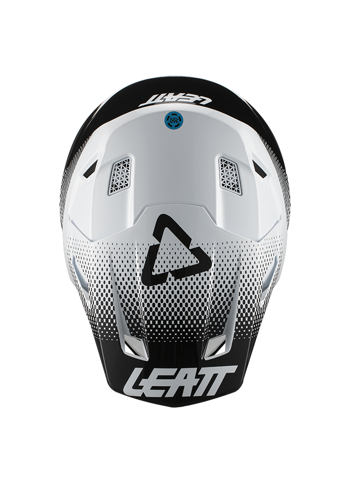 LEATT Moto Kit 7.5 V22 - White - EMD Online