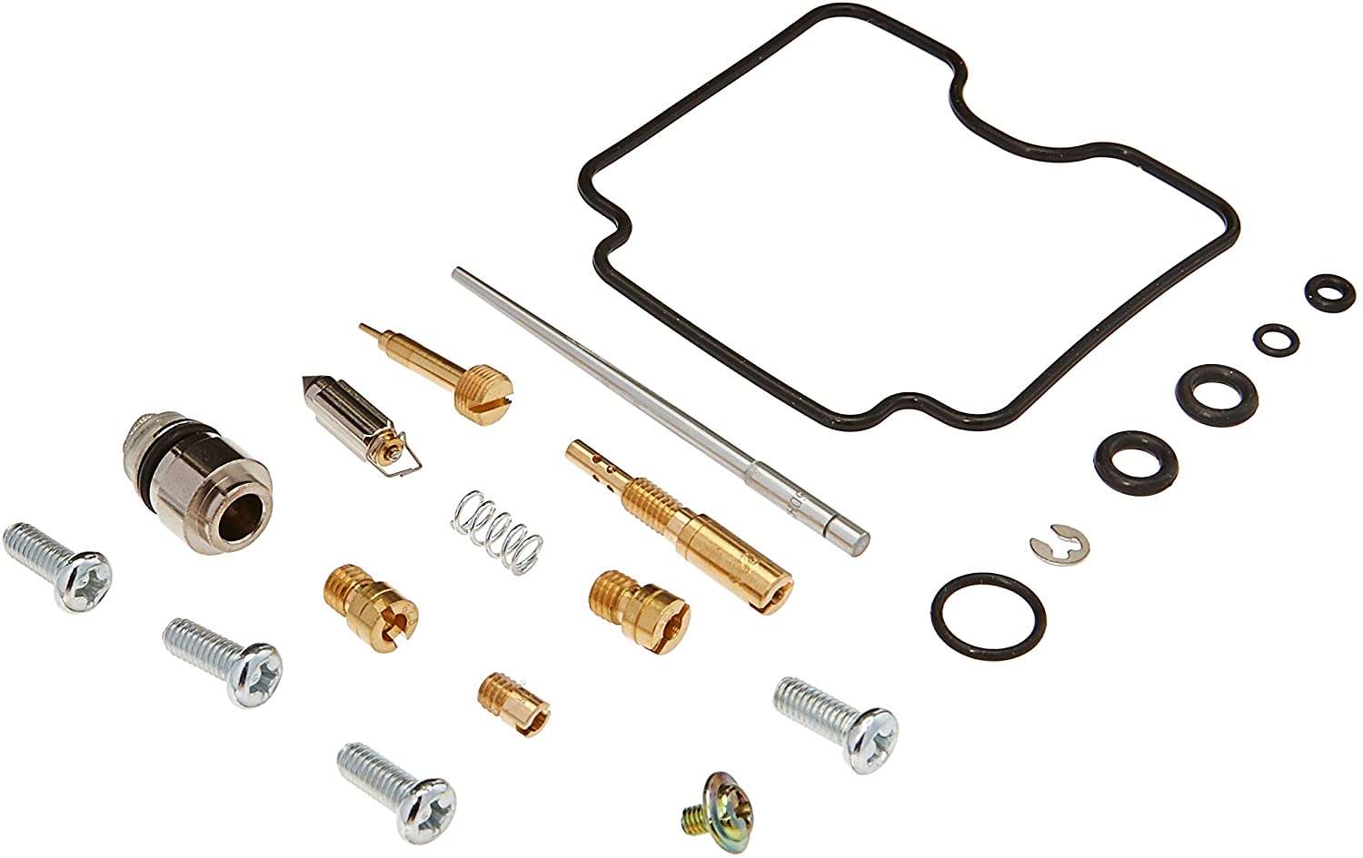 All Balls Yamaha ATV Carburetor Rebuild Kit - EMD Online