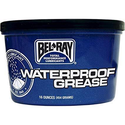 Bel Ray Waterproof Grease 454g - EMD Online