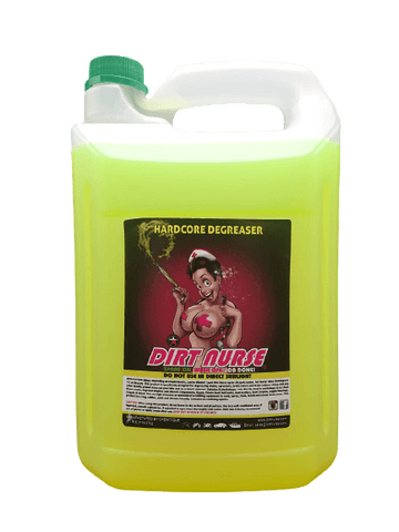 Dirt Nurse 5L Hardcore Degreaser - EMD Online