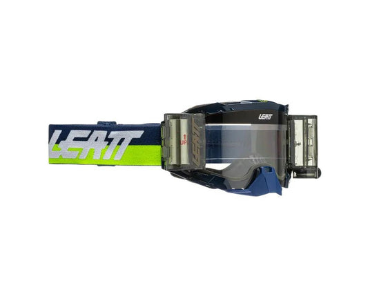 LEATT Velocity 5.5 Roll Off - Ink - Clear Lens - EMD Online