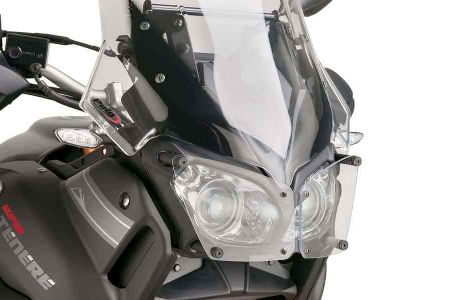 Puig Yamaha Super Tenere Headlight Guard - EMD Online