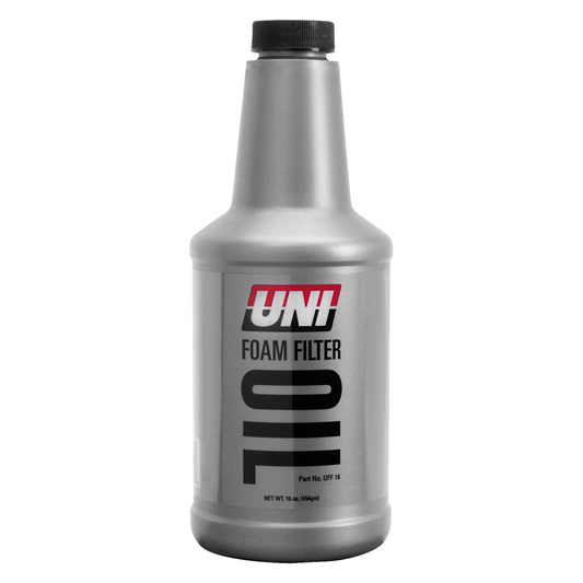 UNI Filter Air Filter Oil 454 ml - EMD Online