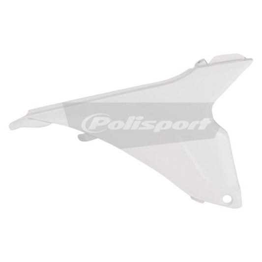 Polisport KTM Air Box Cover - White - EMD Online