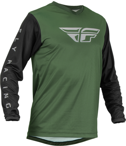 FLY F-16 Racewear - Green/Black - EMD Online