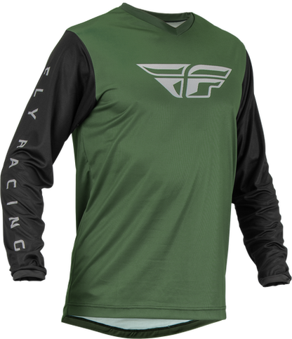 FLY F-16 Racewear - Green/Black - EMD Online