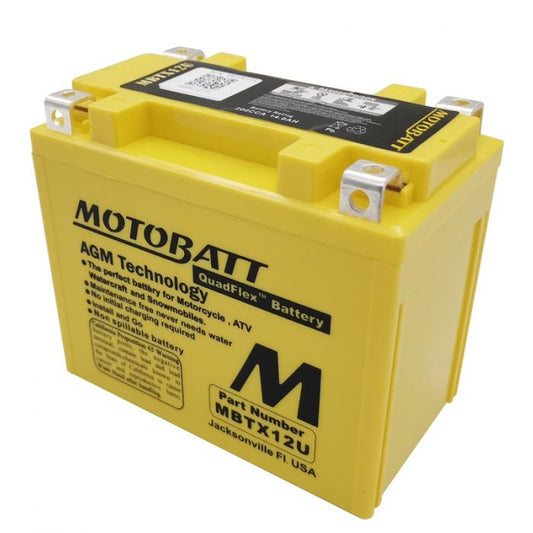 Motobatt MBTX12U - EMD Online