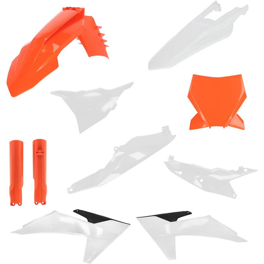 Acerbis 2024 KTM Plastic Kit - OEM - EMD Online