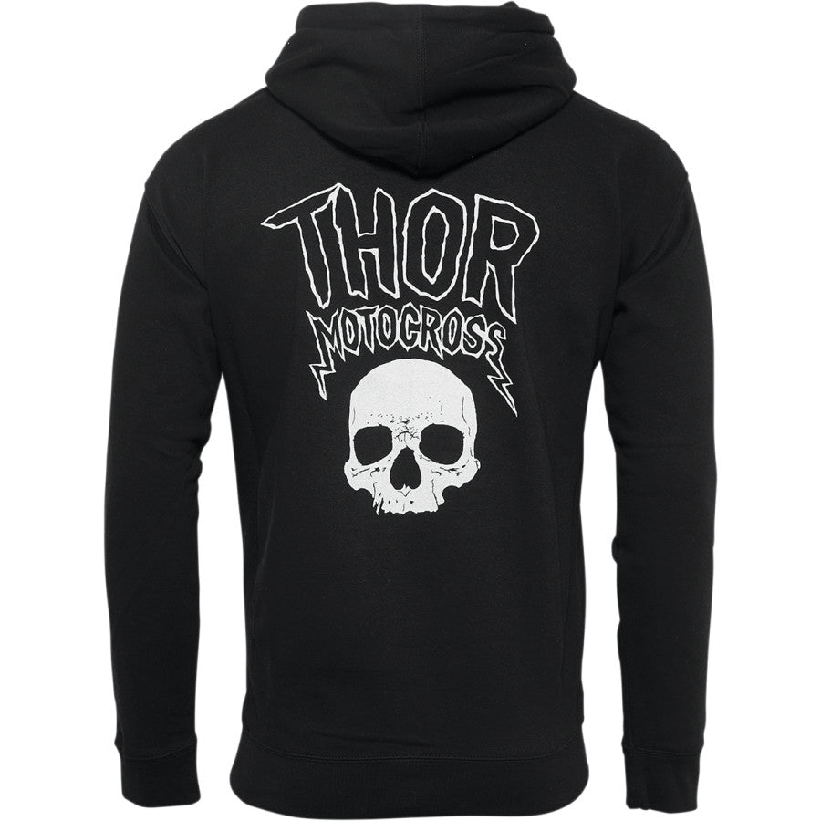 Thor Metal Pullover - Black - EMD Online