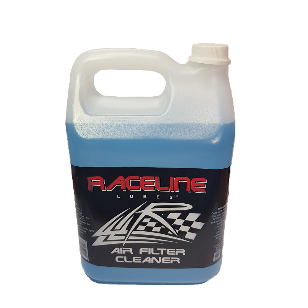 Raceline Lubes Air Filter Cleaner - 5L - EMD Online