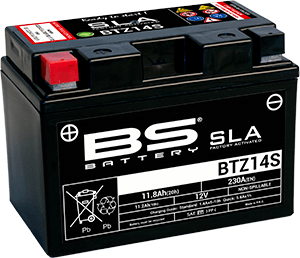 BS Battery BTZ14S - EMD Online