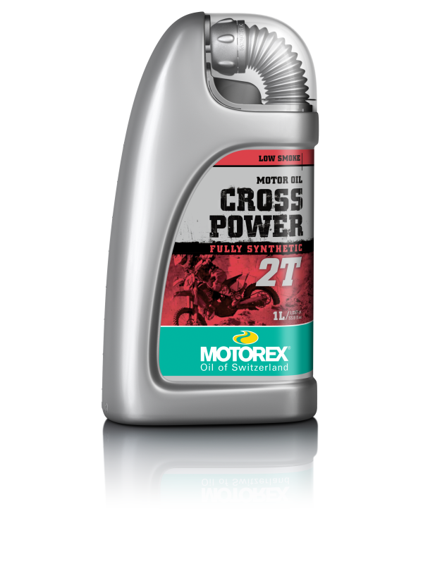 Motorex Cross Power 2T Motor Oil - EMD Online