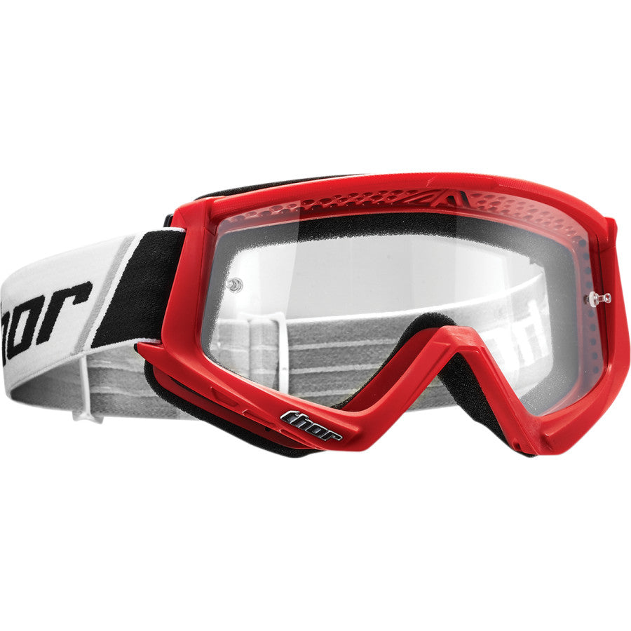 Thor Youth Combat - Red/Black - EMD Online