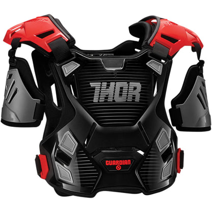 Thor 2021 Guardian - Black/Red - EMD Online
