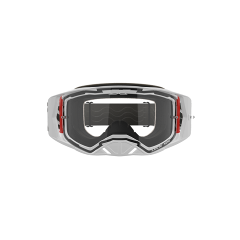 EKS Brand LUCID BRIGHT WHITE - CLEAR LENS - EMD Online