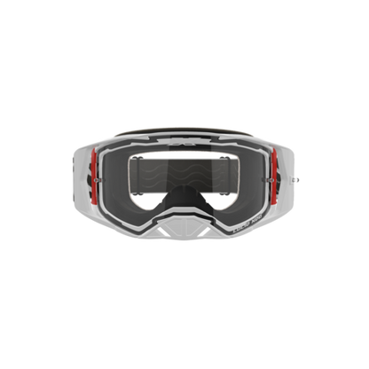 EKS Brand LUCID BRIGHT WHITE - CLEAR LENS - EMD Online
