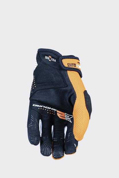 Five E2 Adventure Glove - Orange - EMD Online